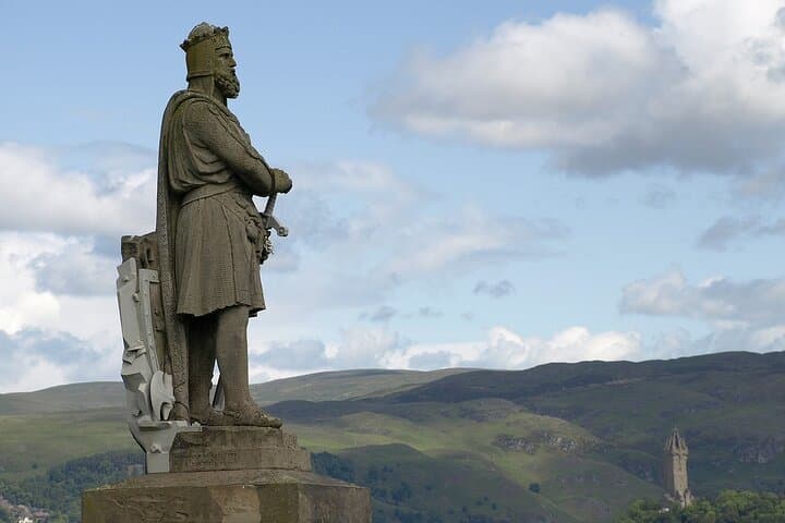 Private Stirling & Stirling Castle Day Tour from Edinburgh photo 4