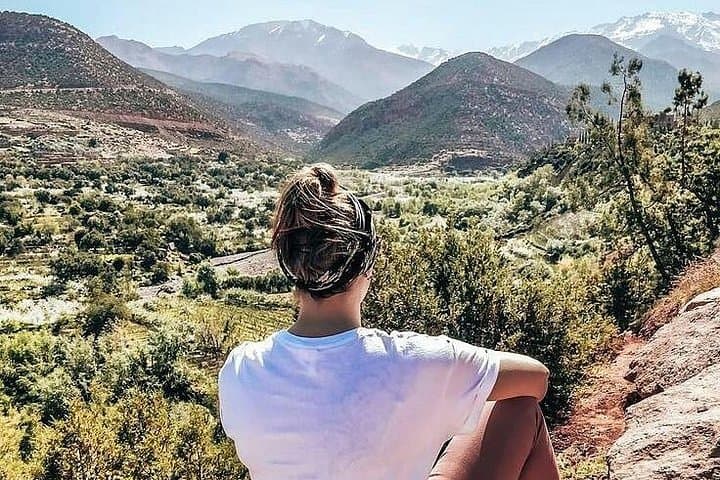 Marrakech to the Atlas Mountains Day Tour: Ourika, Oukaimeden & 4 Valleys