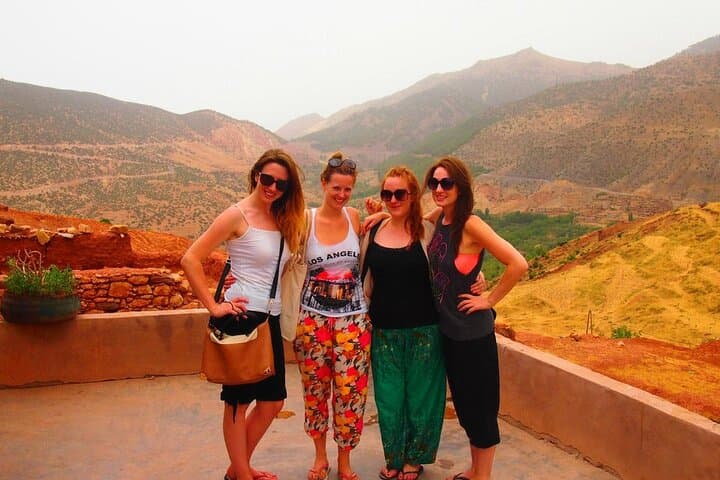 Marrakech to the Atlas Mountains Day Tour: Ourika, Oukaimeden & 4 Valleys photo 3