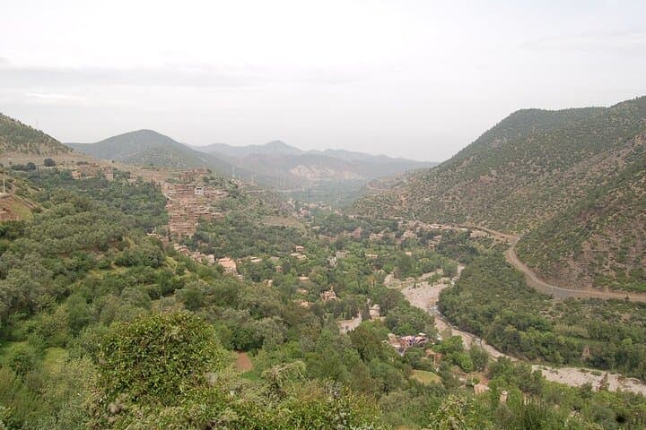 Marrakech to the Atlas Mountains Day Tour: Ourika, Oukaimeden & 4 Valleys photo 4