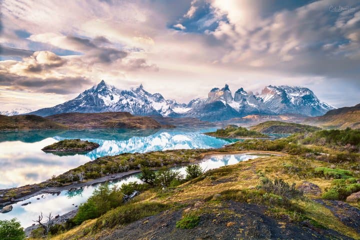 5-Day Glaciers of Patagonia: Torres del Paine, Grey & Perito Moreno from Puerto Natales