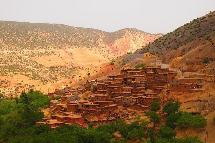 Ourika Valley Day Trip from Marrakech: Waterfalls, Berber Villages & Sunset Camel Ride photo 2