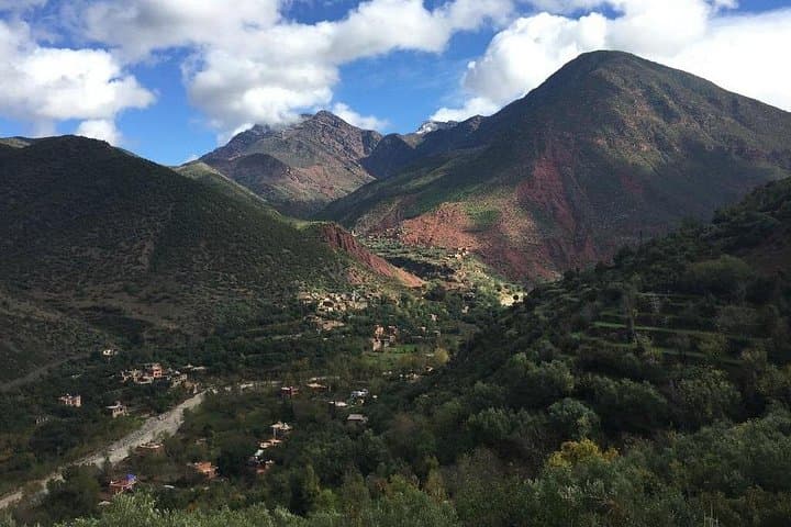 Ourika Valley Day Trip from Marrakech: Waterfalls, Berber Villages & Sunset Camel Ride photo 3