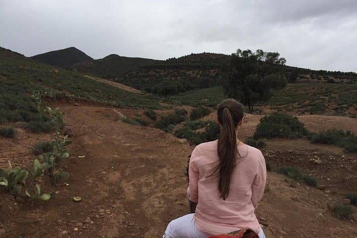 Ourika Valley Day Trip from Marrakech: Waterfalls, Berber Villages & Sunset Camel Ride photo 4