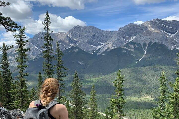 Canmore Lady Macdonald Summit Tour — 6H Intro to the Rockies photo 5