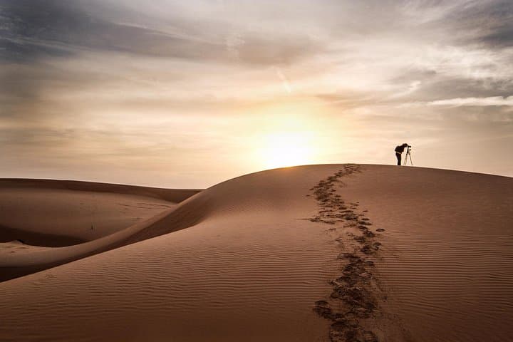 Wahiba Sands Bediyah Desert Camp: Overnight Under the Arabian Stars photo 3