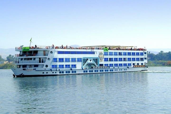 Sail the Nile: 4-Day Private Cruise from Aswan to Luxor with Abu Simbel photo 3