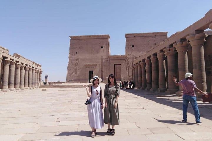 Sail the Nile: 4-Day Private Cruise from Aswan to Luxor with Abu Simbel photo 4