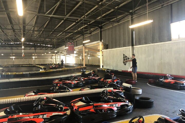 Kraków Go-Kart Rush: High-Speed Track Experience Near Downtown photo 2