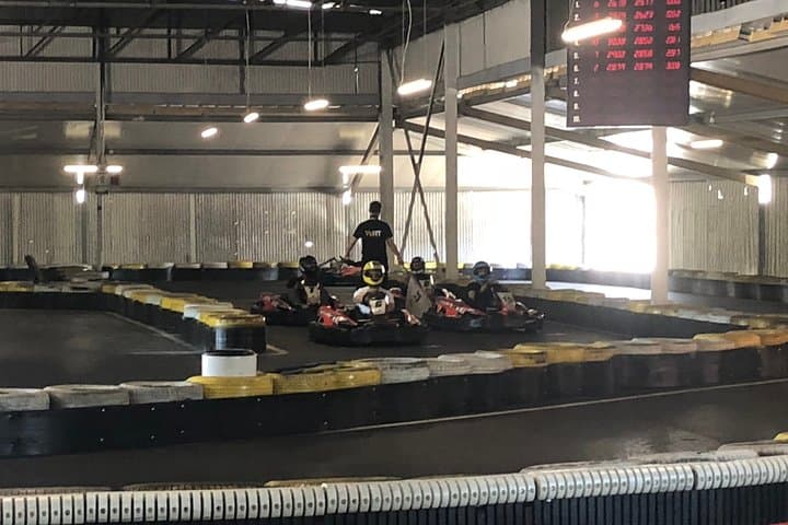 Kraków Go-Kart Rush: High-Speed Track Experience Near Downtown photo 3