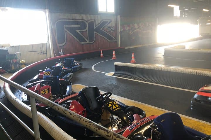 Kraków Go-Kart Rush: High-Speed Track Experience Near Downtown photo 4