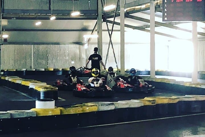 Kraków Go-Kart Rush: High-Speed Track Experience Near Downtown photo 6