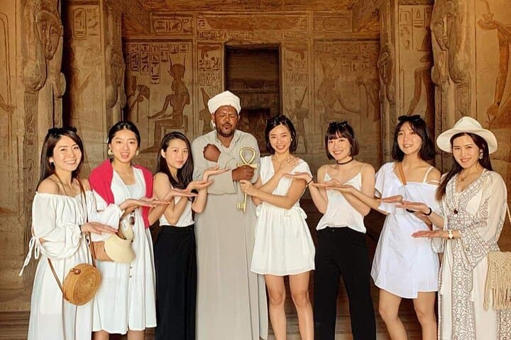 Full-Day Abu Simbel Tour from Aswan — Ramses II Temples & Relocation Story photo 2
