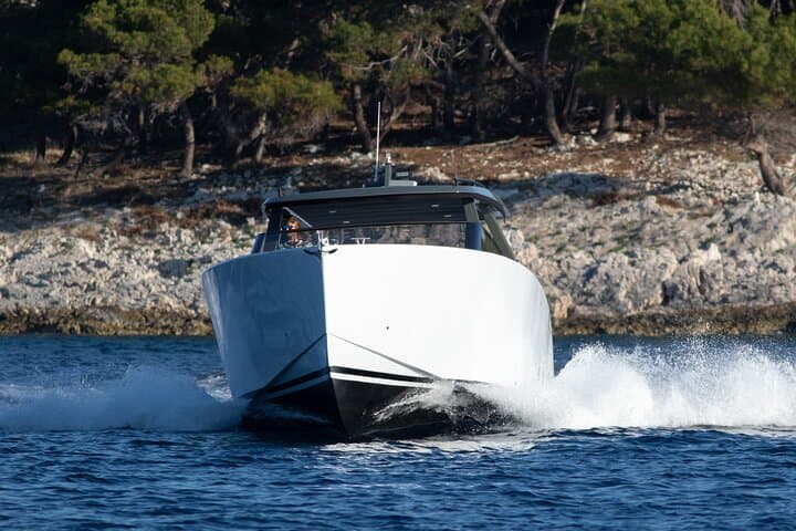 Colnago 45 Private Speedboat Tour to Blue Cave & Vis from Hvar photo 2