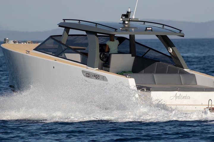 Colnago 45 Private Speedboat Tour to Blue Cave & Vis from Hvar photo 3