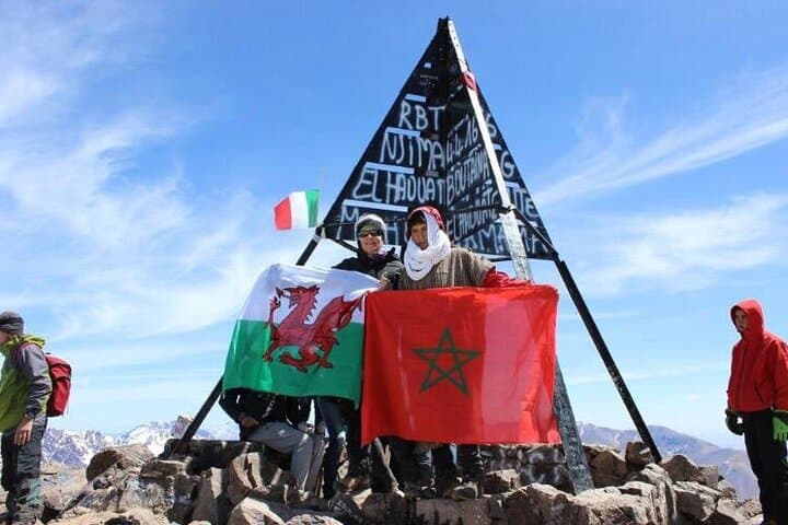 Two-Day Mount Toubkal Trek from Marrakech — Summit North Africa's Highest Peak photo 2