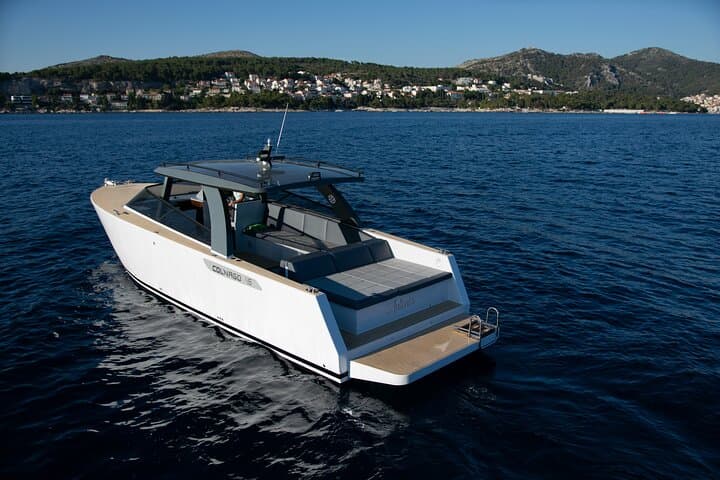 Colnago 45 Private Speedboat Tour to Blue Cave & Vis from Hvar photo 5