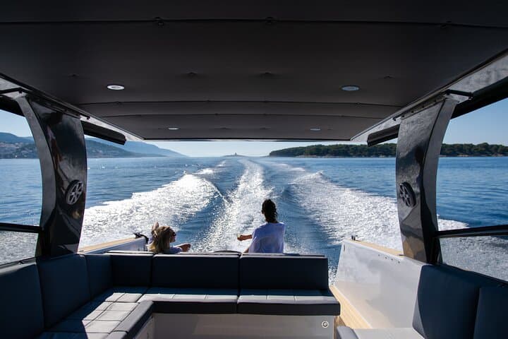 Colnago 45 Private Speedboat Tour to Blue Cave & Vis from Hvar photo 6