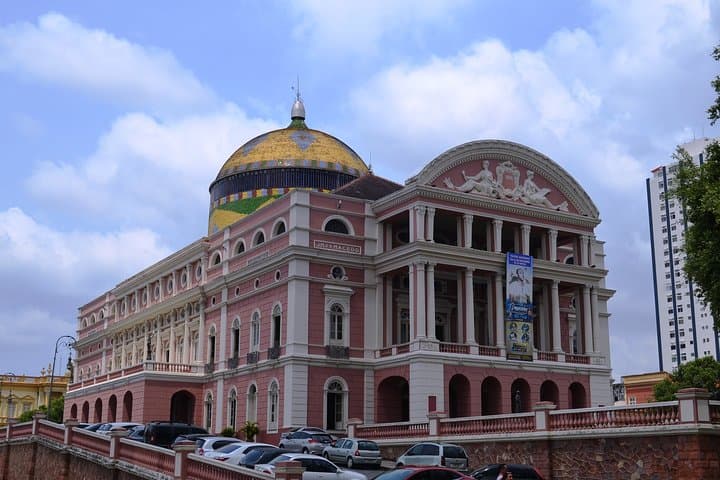 4-Day Manaus Classic: Amazon River, Pink Dolphins & City Highlights