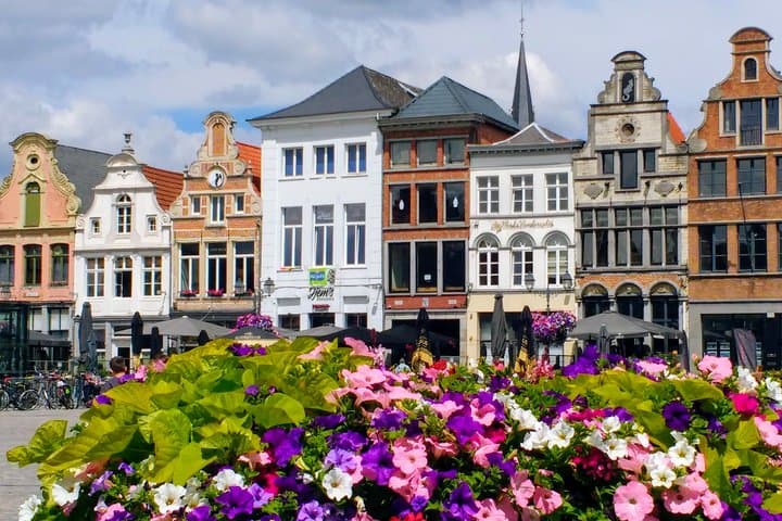 Mechelen Small-Group Walking Tour: Historic Highlights & Local Secrets