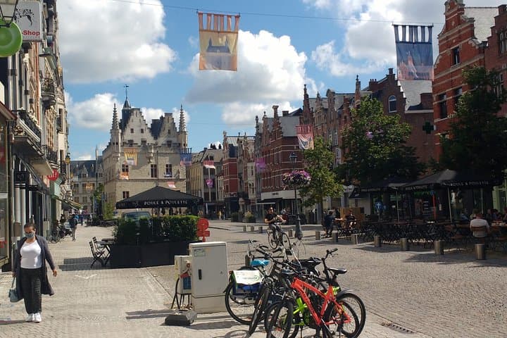 Mechelen Small-Group Walking Tour: Historic Highlights & Local Secrets photo 2