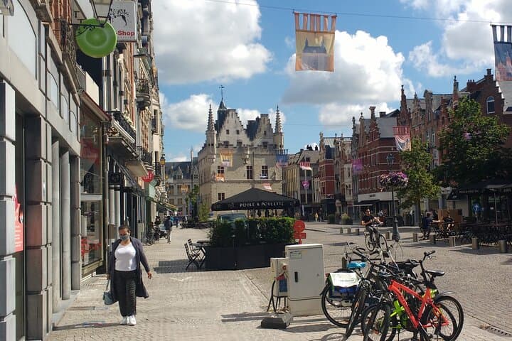 Mechelen Small-Group Walking Tour: Historic Highlights & Local Secrets photo 5
