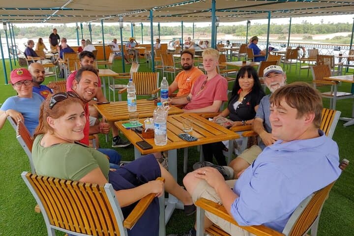 Slow River, Great Temples: 5-Day Nile Cruise from Luxor to Aswan (Abu Simbel)
