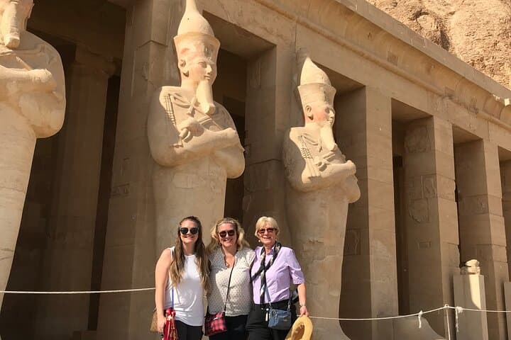 Slow River, Great Temples: 5-Day Nile Cruise from Luxor to Aswan (Abu Simbel) photo 6
