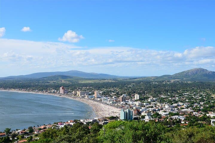 Half-Day Piriápolis Excursion from Punta del Este: Beaches, Hills & Local History photo 2