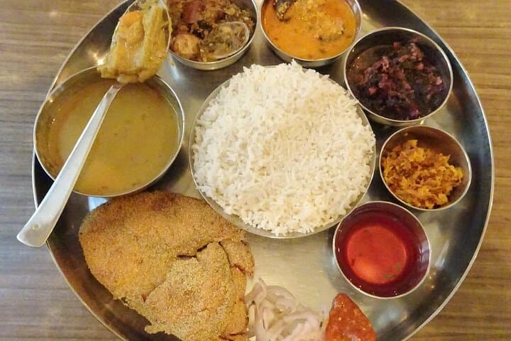 Mandovi River Sunset Cruise and Goan Dinner from North Goa photo 4