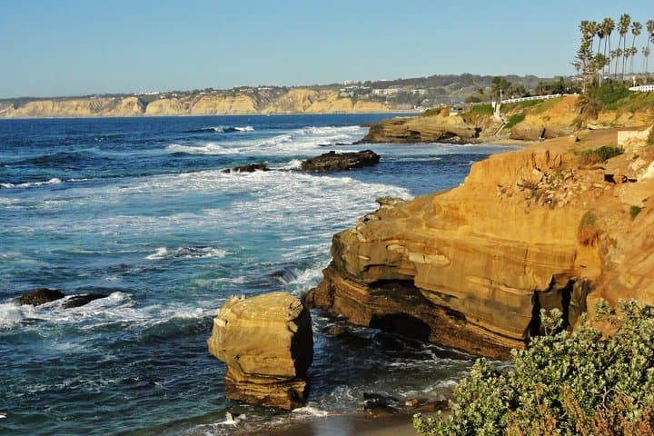 Private Shuttled Coastal Gems Tour — San Diego Beaches, Cliffs & Wildlife