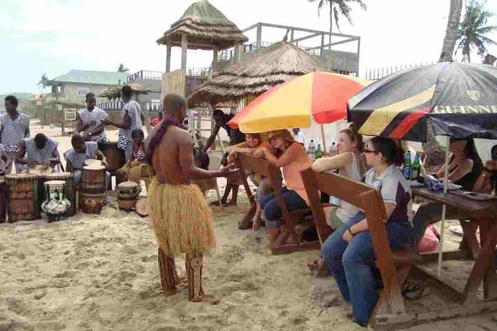 Labadi Beach Day: Sun, Surf, Music and Local Flavors near Accra photo 3