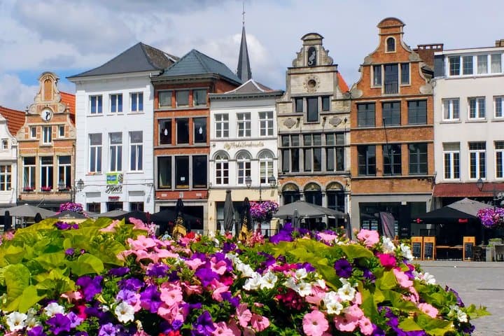 Mechelen Running Tour: Small-Group Historic City Run