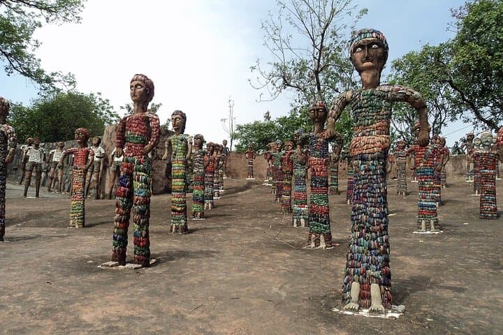 Highlights of Chandigarh: Half-Day Guided City Tour