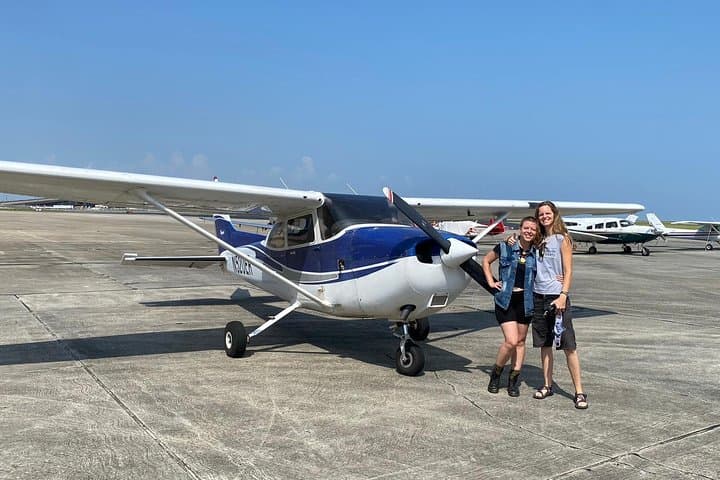Introductory Flight Lesson Over New Orleans: Fly from Lakefront Airport photo 4