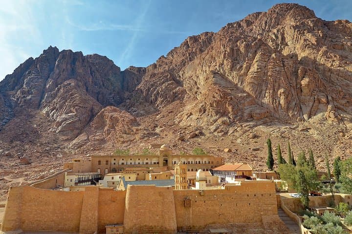 St. Catherine Monastery & Dahab Day Trip from Sharm El Sheikh photo 3