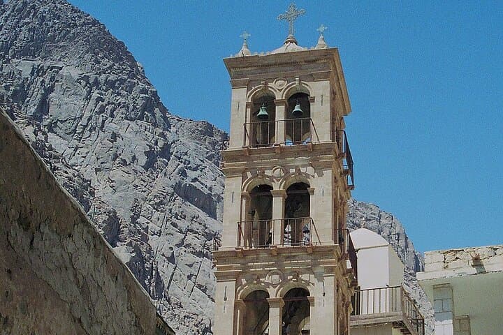 St. Catherine Monastery & Dahab Day Trip from Sharm El Sheikh photo 4