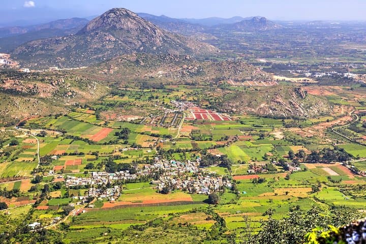 Sunrise and Heritage: Day Trip to Nandi Hills from Bangalore