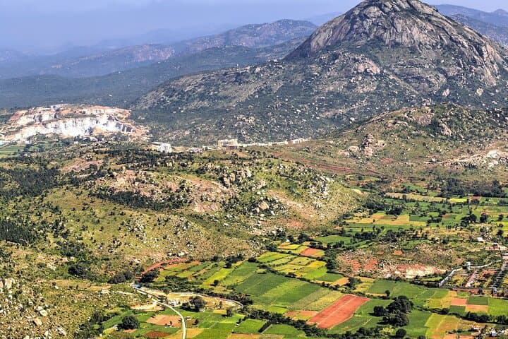 Sunrise and Heritage: Day Trip to Nandi Hills from Bangalore photo 4