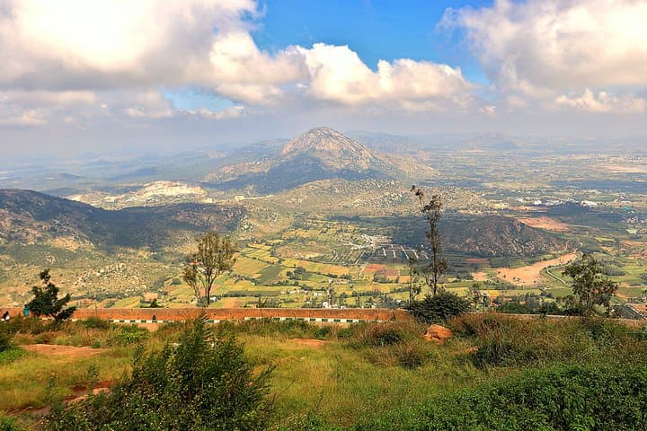 Sunrise and Heritage: Day Trip to Nandi Hills from Bangalore photo 6