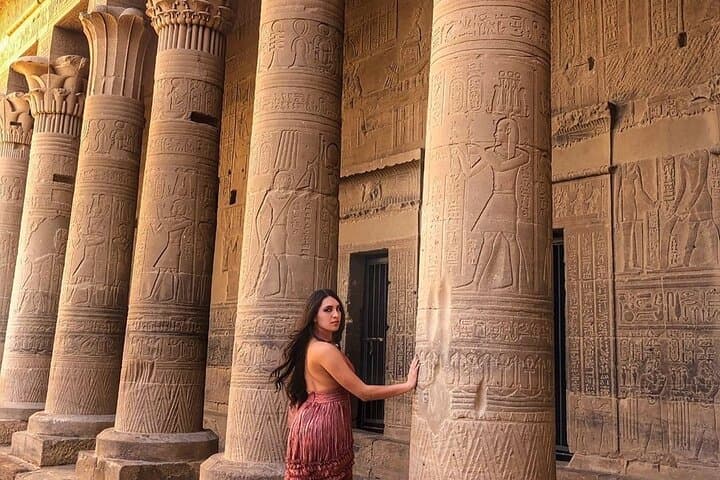 3-Day Aswan, Abu Simbel & Luxor Highlights — Train from Aswan photo 4
