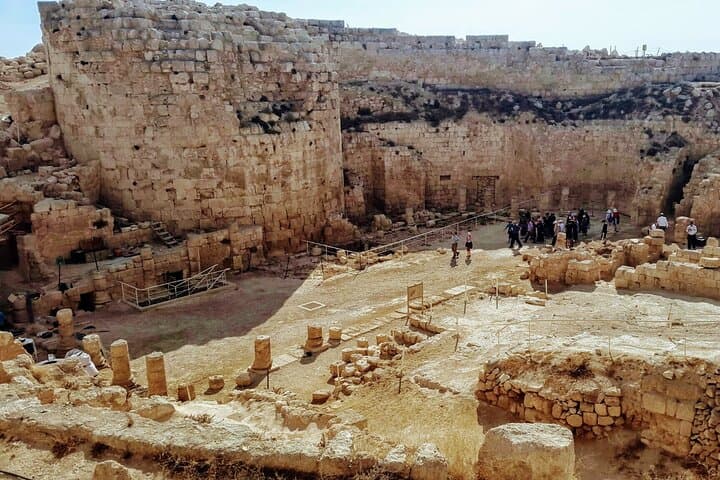 Private 2-Day Bethlehem, Jericho & Judean Desert Monasteries Tour photo 3