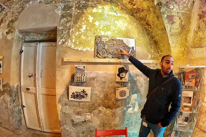 2-Day Bethlehem, Jericho & Hebron Private Tour — St. George Monastery, Herodion and Banksy Wall