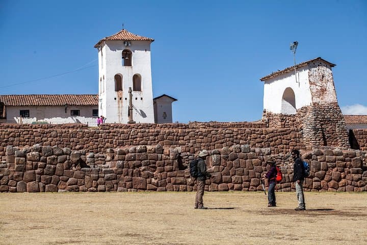 Full-Day Private Hike to Chinchero, Urquillos & Huayllabamba — Sacred Valley Trek from Cusco photo 2