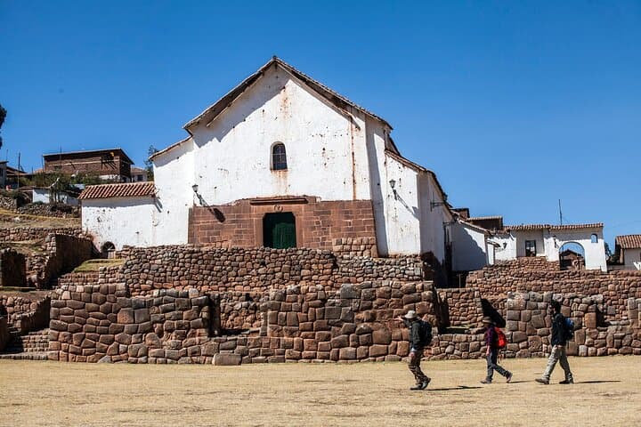 Full-Day Private Hike to Chinchero, Urquillos & Huayllabamba — Sacred Valley Trek from Cusco photo 3