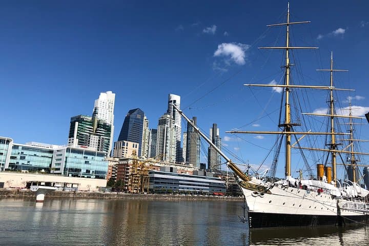 Walking Buenos Aires: From Colonial Streets to Modern Puerto Madero photo 6