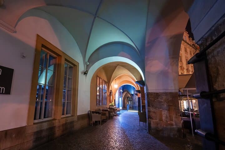 Prague Night Views: Private Driving Tour to the City's Best Viewpoints photo 2