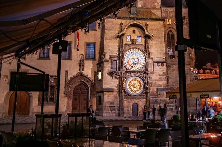 Prague Night Views: Private Driving Tour to the City's Best Viewpoints photo 3
