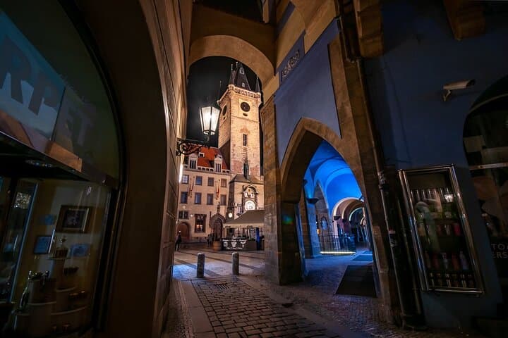 Prague Night Views: Private Driving Tour to the City's Best Viewpoints photo 4
