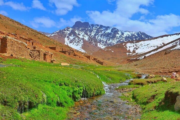 Ourika Valley Waterfalls & Berber Villages Day Trip from Marrakech photo 4